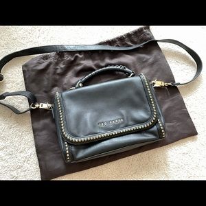 Ted baker leather bag